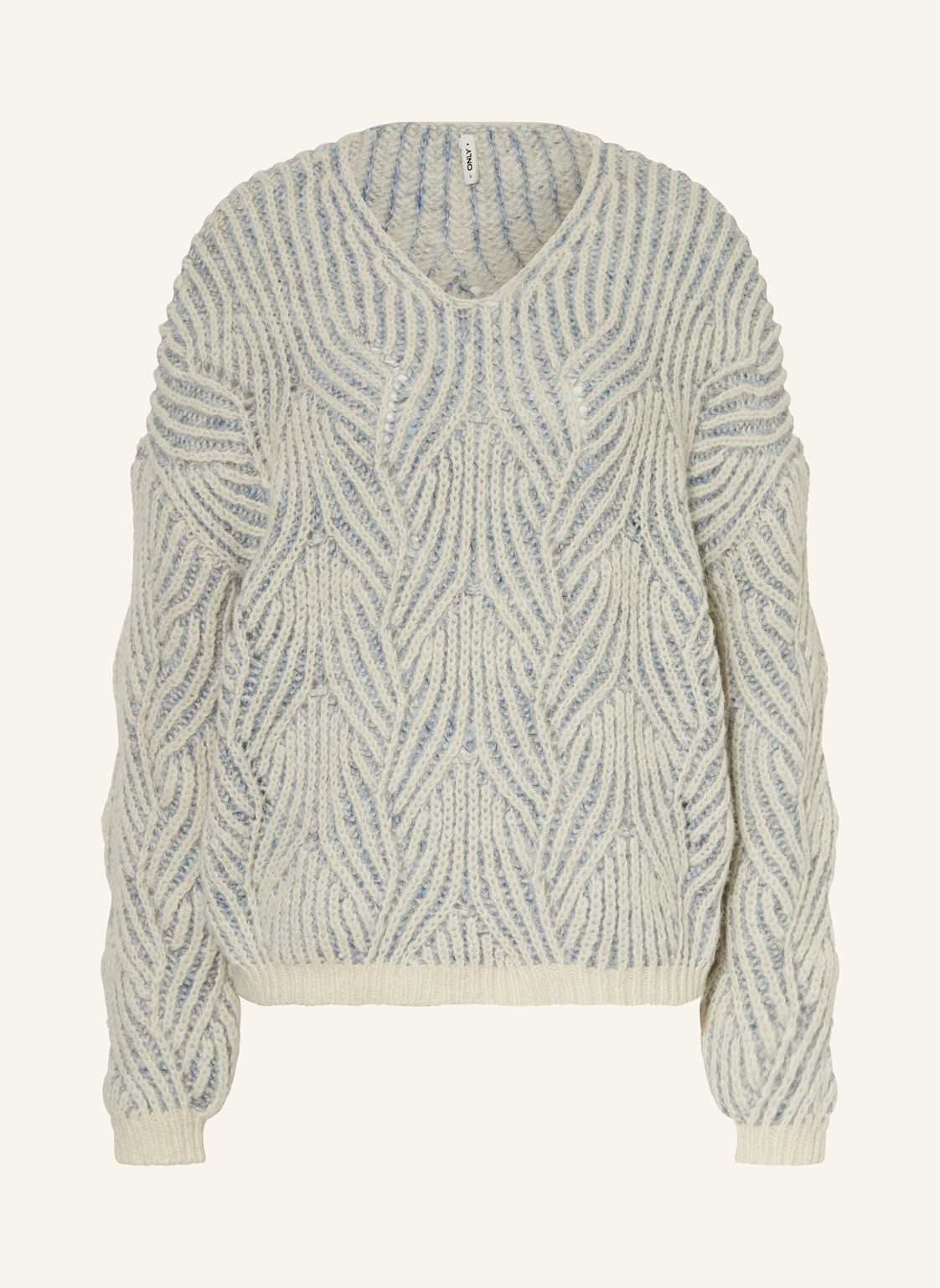 Only Pullover blau Only Pullover blau von Only