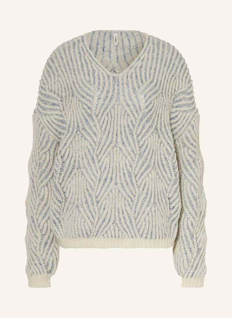 Only Pullover blau Only Pullover blau von Only