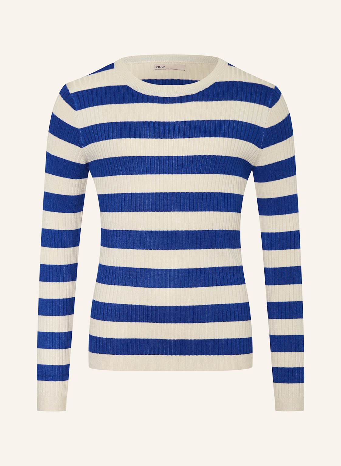 Only Pullover blau von Only