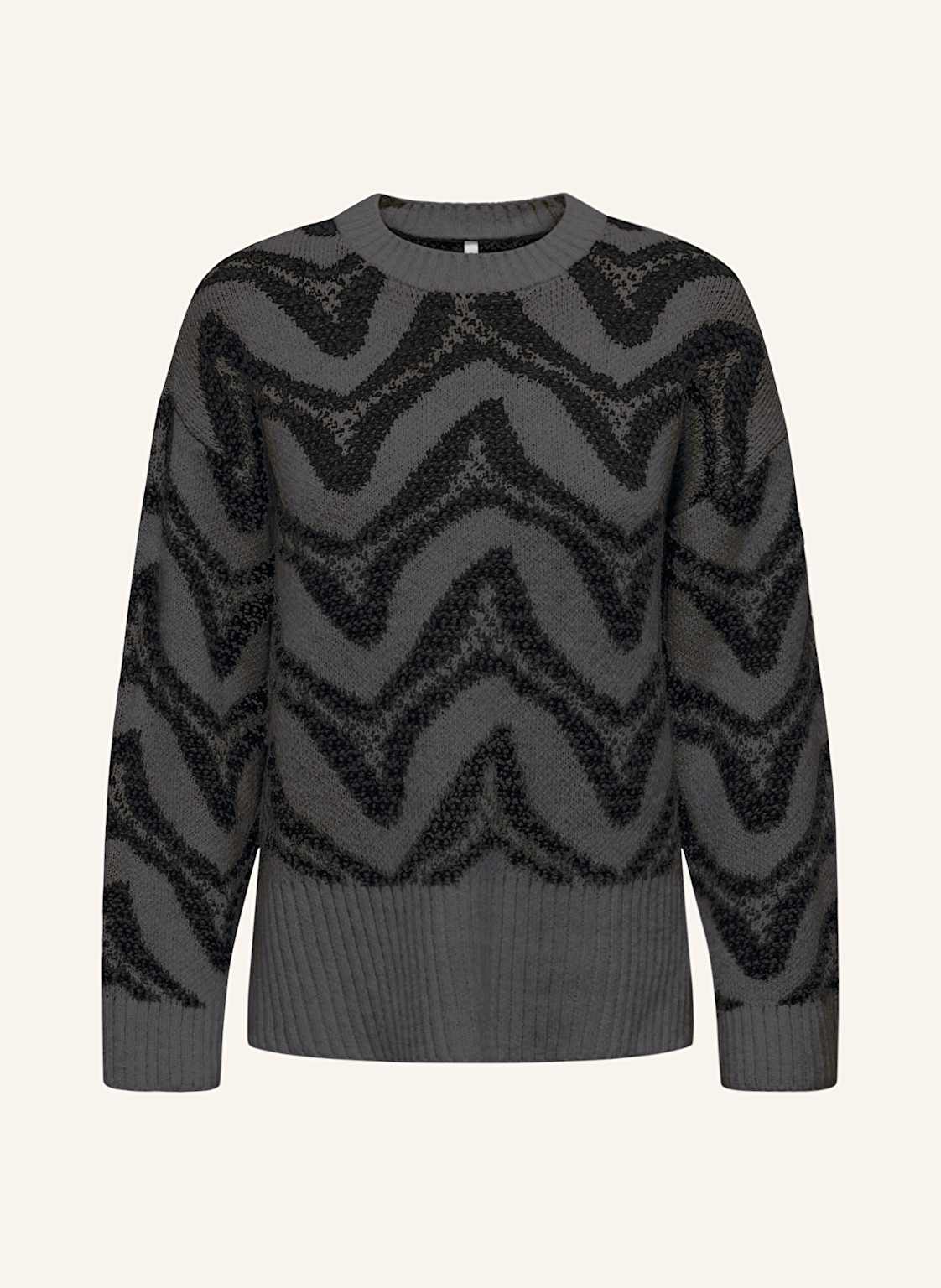 Only Pullover grau Only Pullover grau von Only