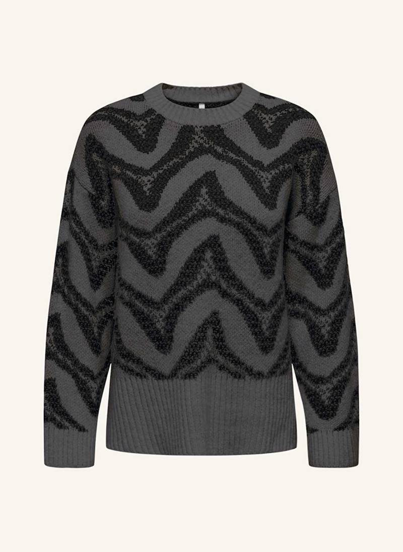 Only Pullover grau Only Pullover grau von Only