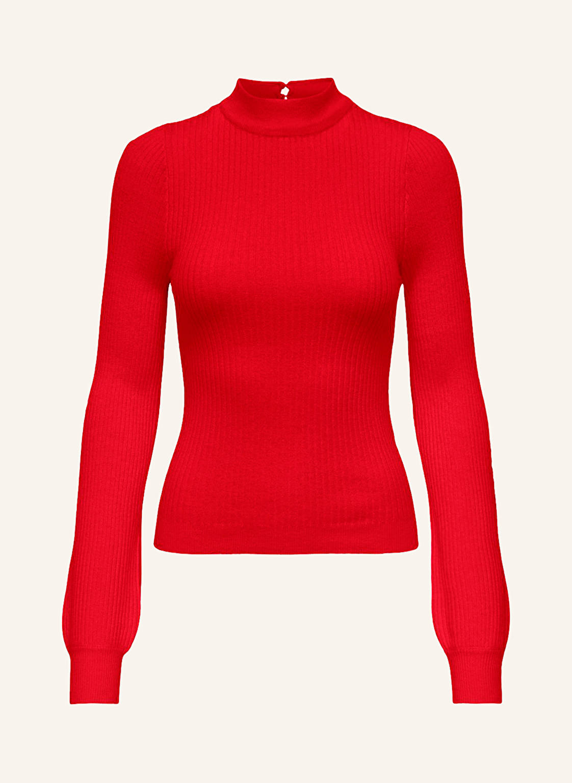 Only Pullover rot von Only