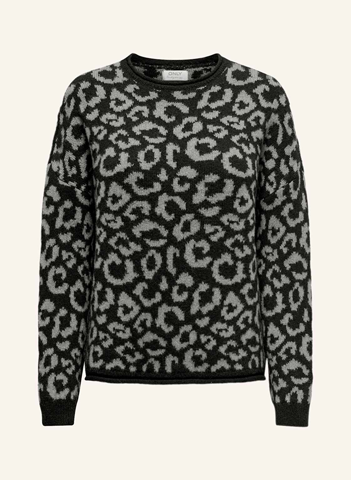 Only Pullover schwarz Only Pullover schwarz von Only