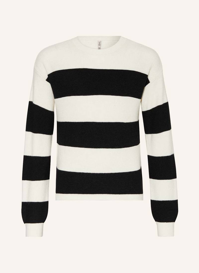 Only Pullover schwarz Only Pullover schwarz von Only
