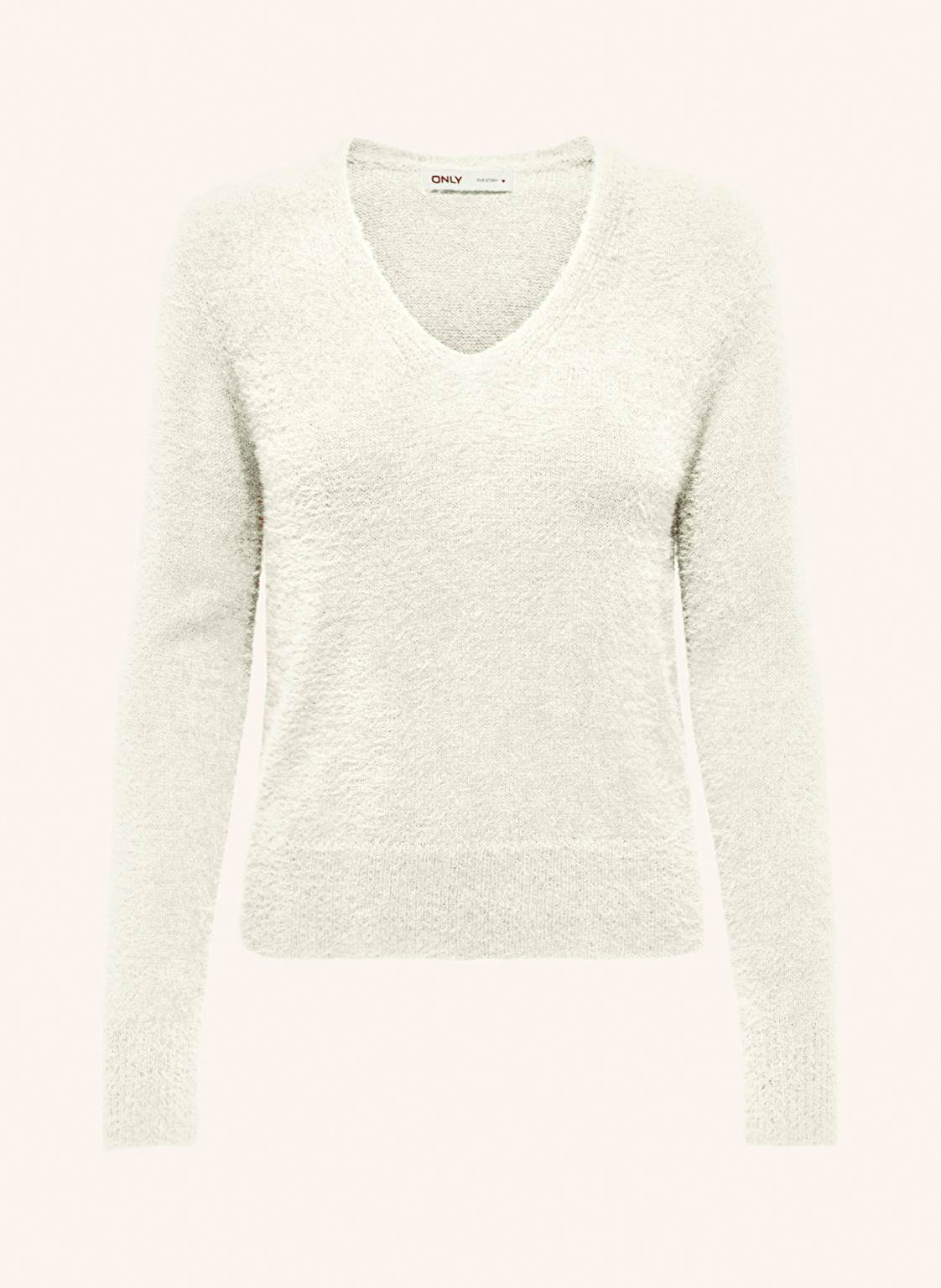 Only Pullover weiss von Only