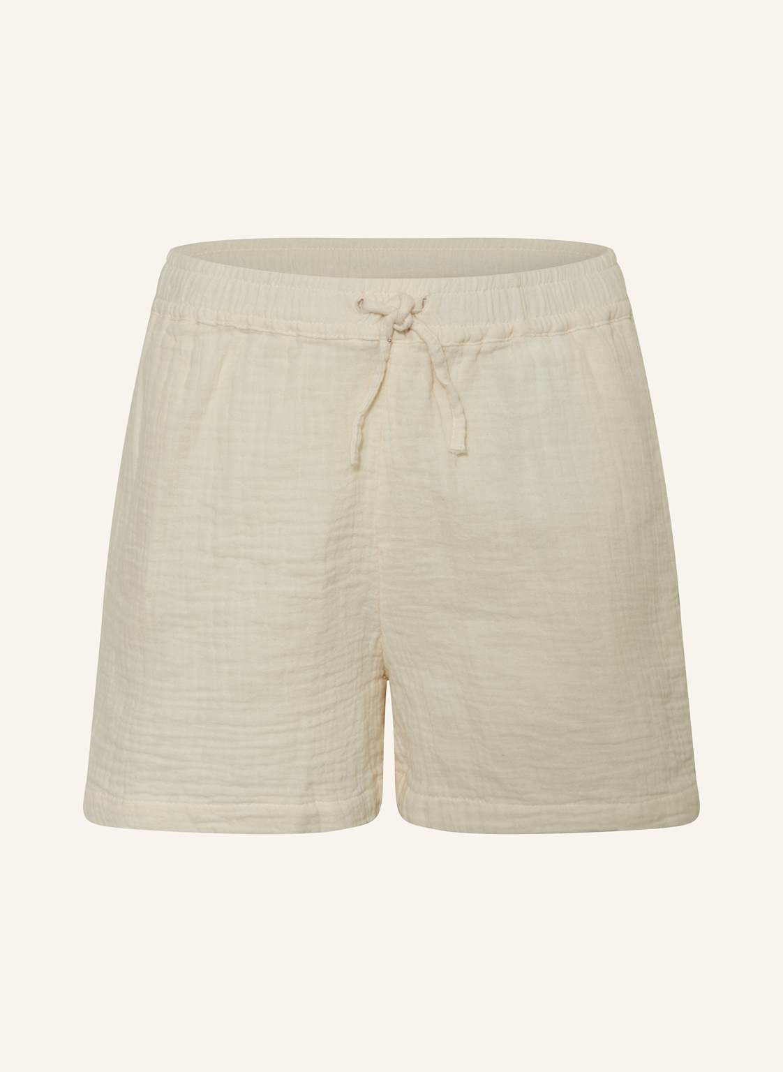 Only Shorts weiss von Only