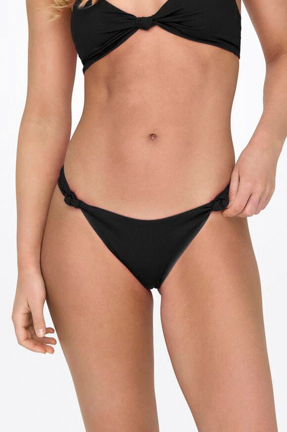 Only Sienna Bikini-Unterteil | Black | Damen  | M von Only