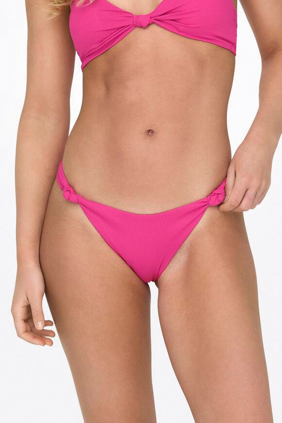 Only Sienna Bikini-Unterteil | Fuchsia Purple | Damen  | L von Only