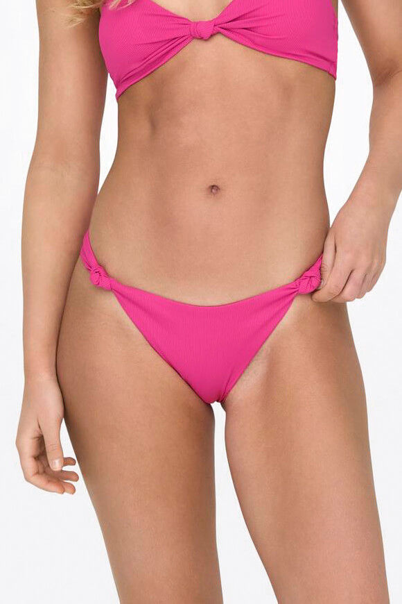 Only Sienna Bikini-Unterteil | Fuchsia Purple | Damen  | XS von Only