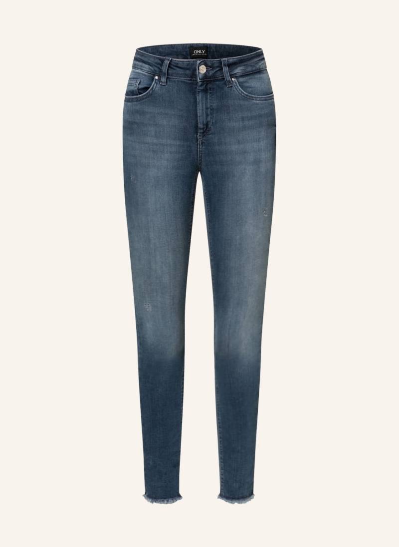 Only Skinny Jeans weiss von Only