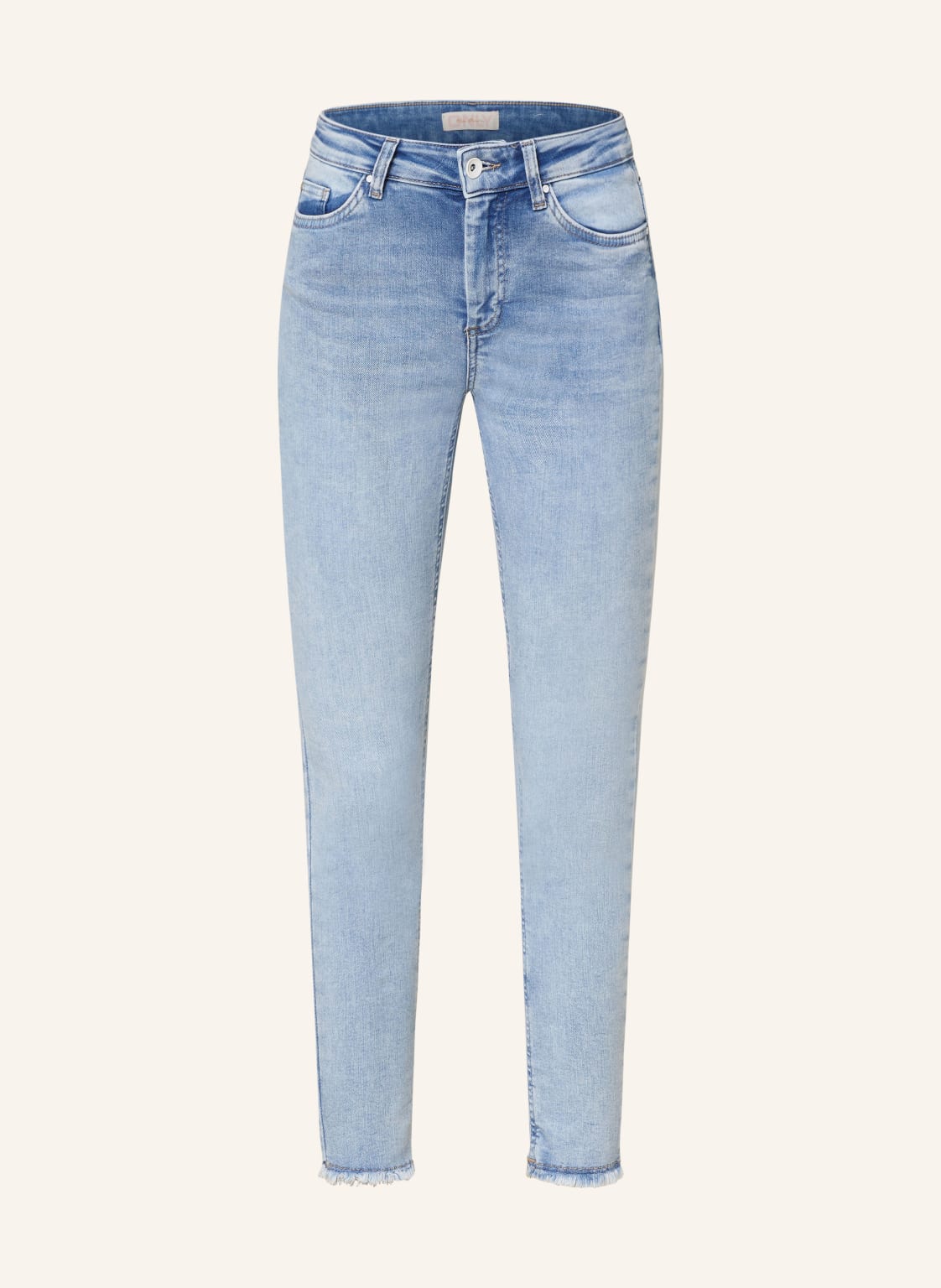 Only Skinny Jeans blau von Only