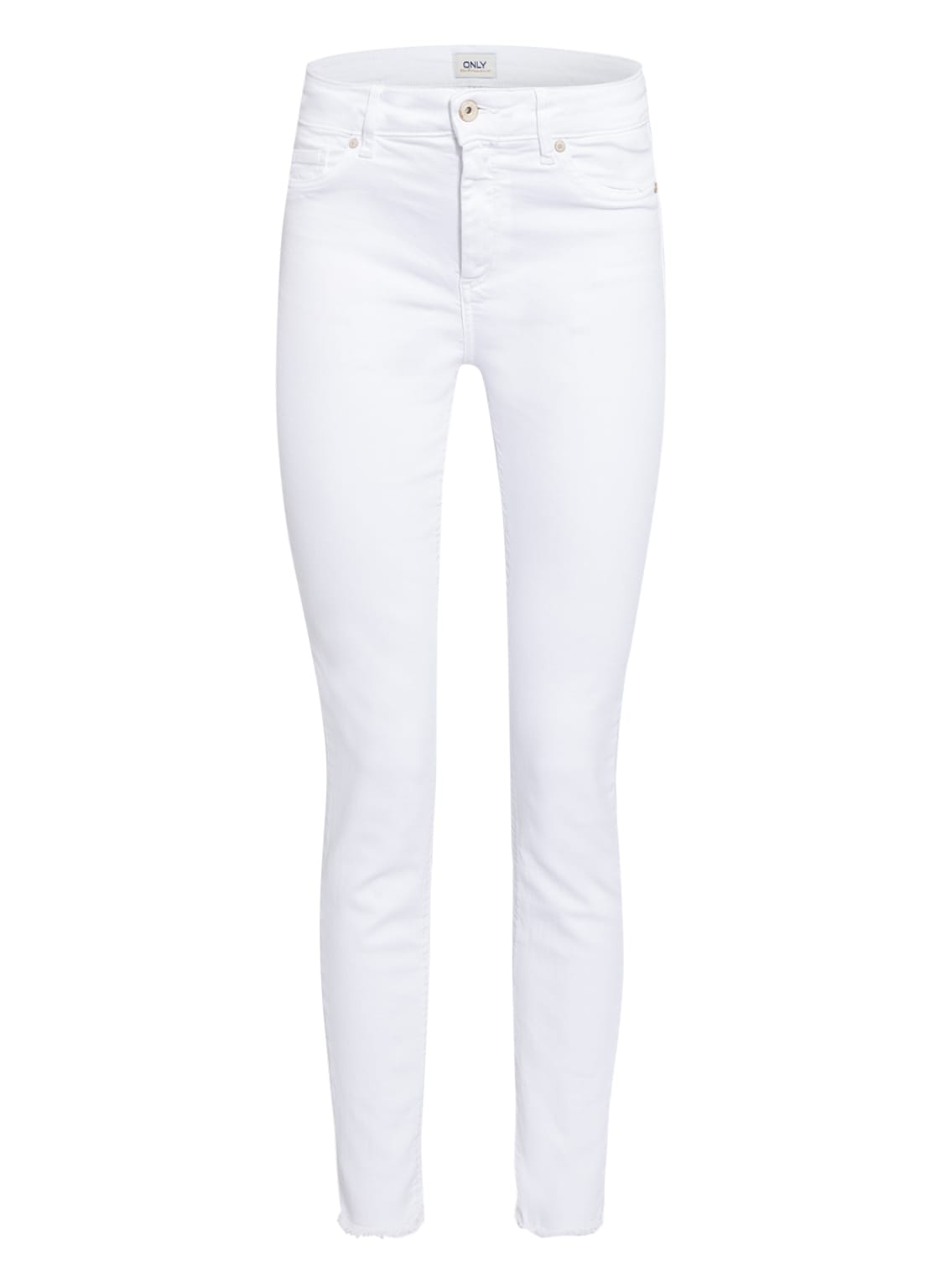 Only Skinny Jeans weiss Only Skinny Jeans weiss von Only