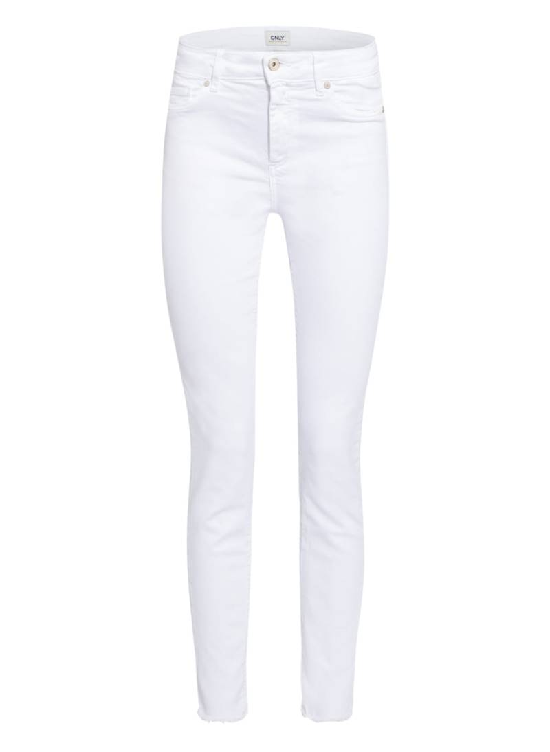 Only Skinny Jeans weiss Only Skinny Jeans weiss von Only