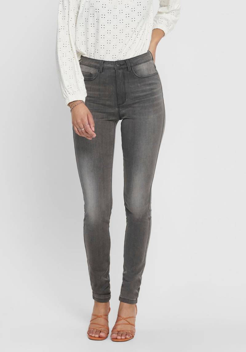 ONLY Skinny-fit-Jeans »ONLROYAL LIFE HIGH SK DNN BJ312 NOOS« von Only