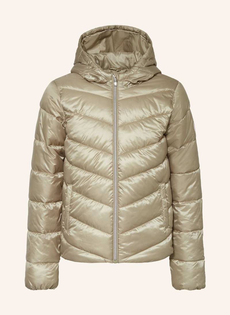 Only Steppjacke gold von Only