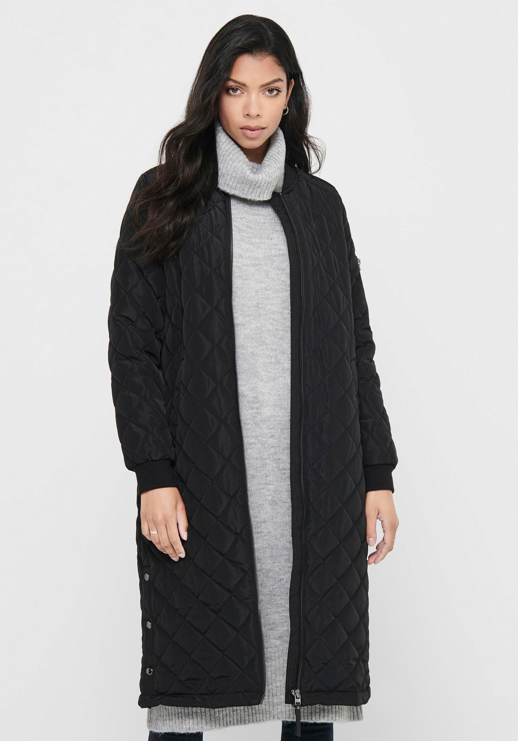 ONLY Steppmantel »ONLJESSICA X-LONG QUILTED COAT« von Only