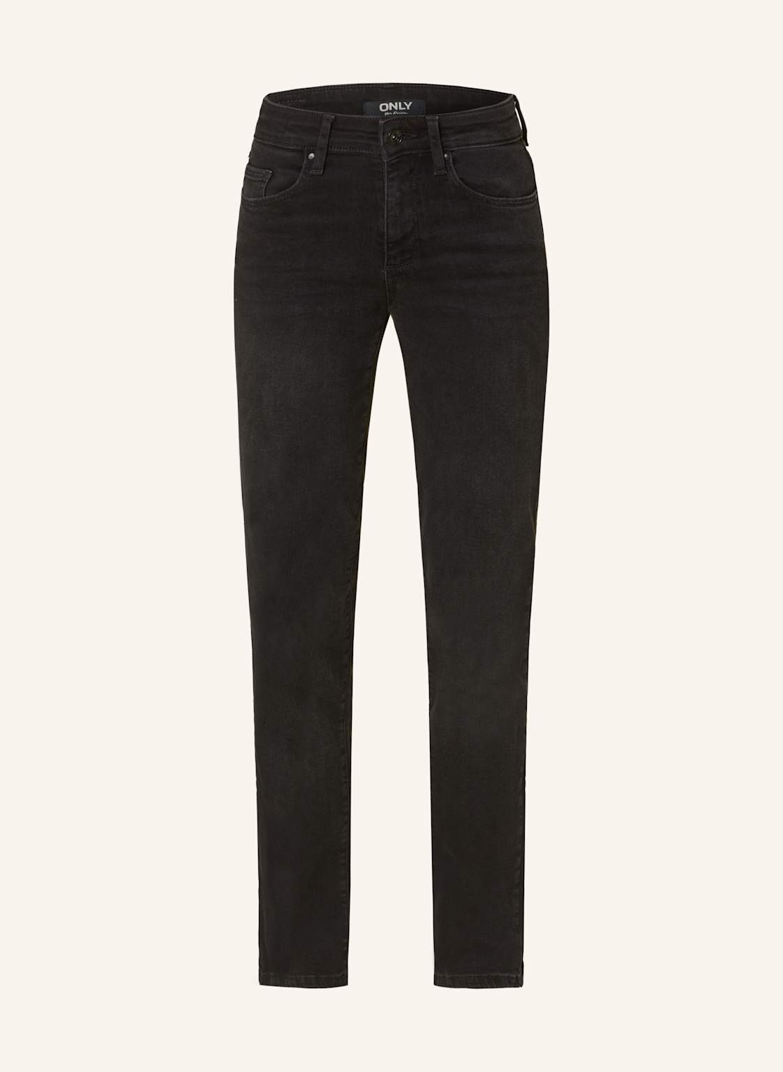 Only Straight Jeans schwarz Only Straight Jeans schwarz von Only