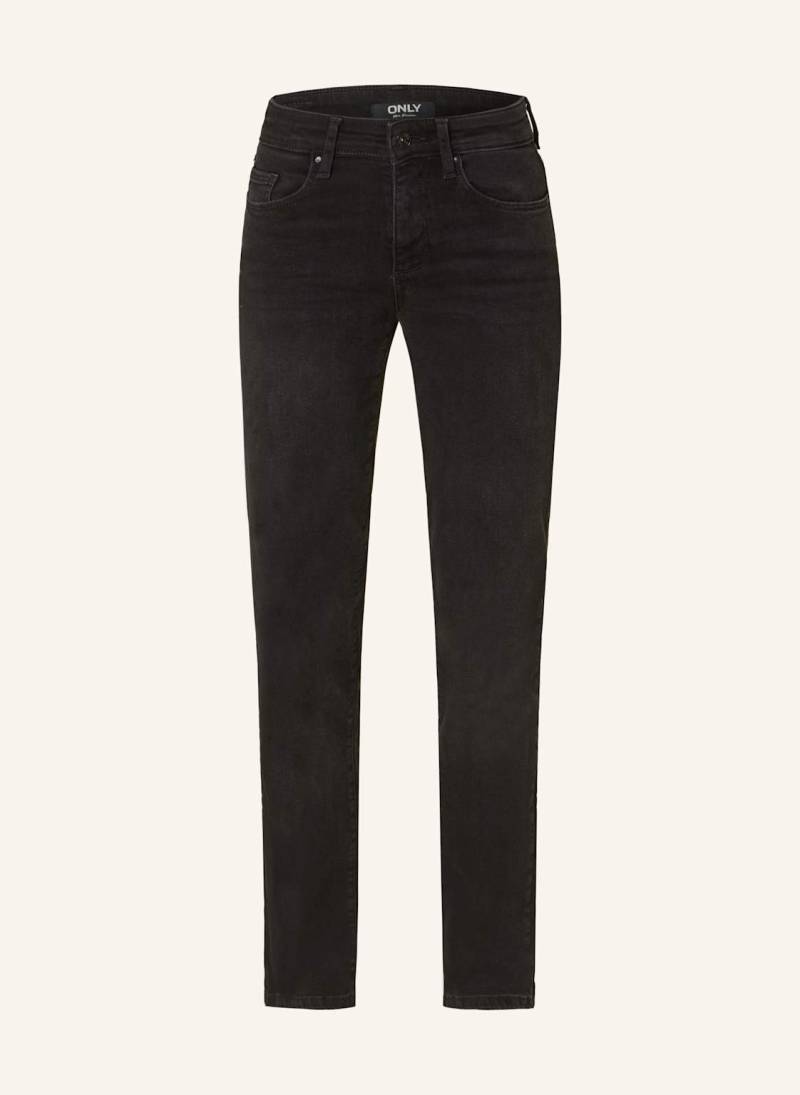 Only Straight Jeans schwarz Only Straight Jeans schwarz von Only