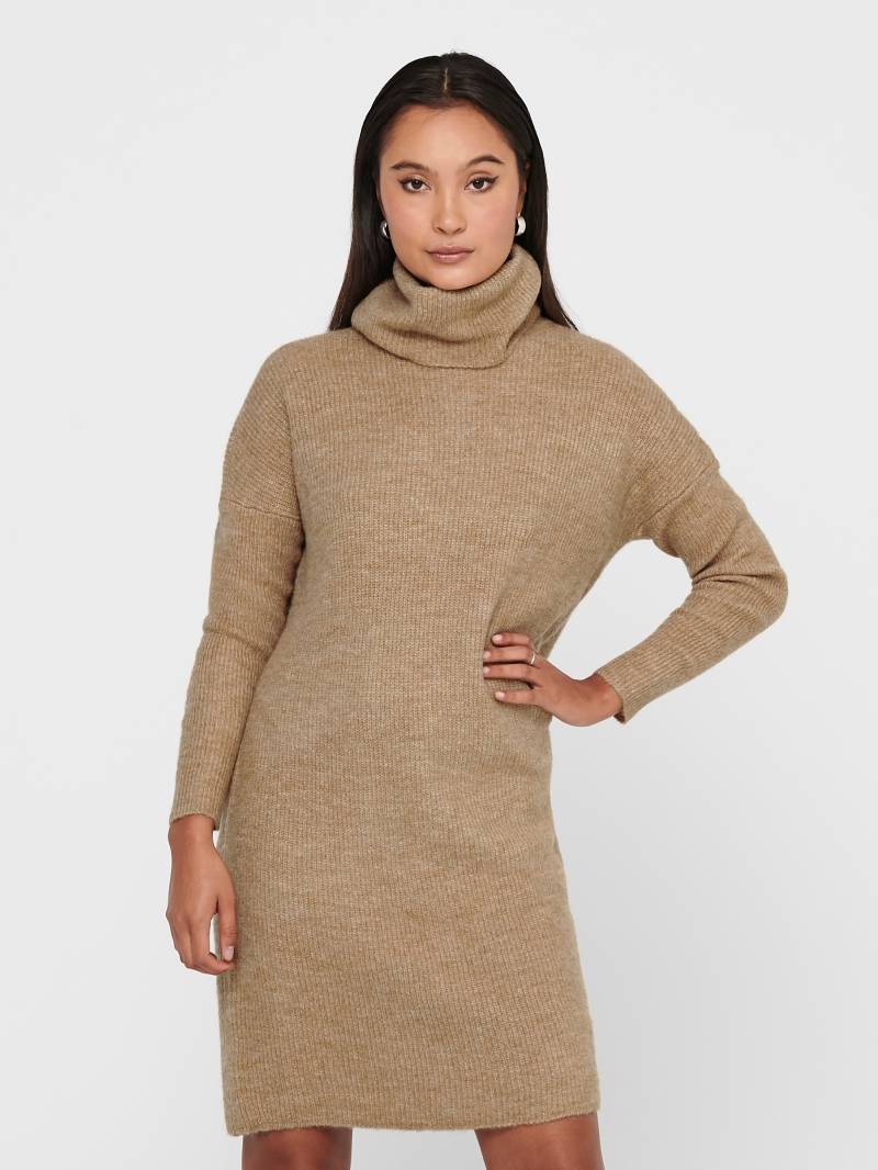 ONLY Strickkleid »ONLJANA L/S COWLNCK DRESS« von Only