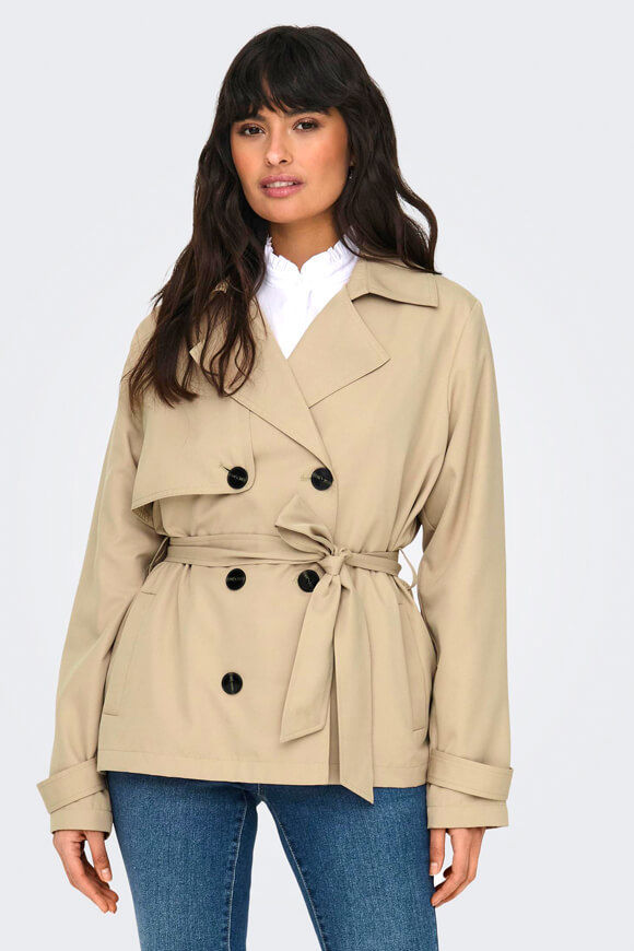 Only Trenchcoat | Tannin | Damen  | XS von Only