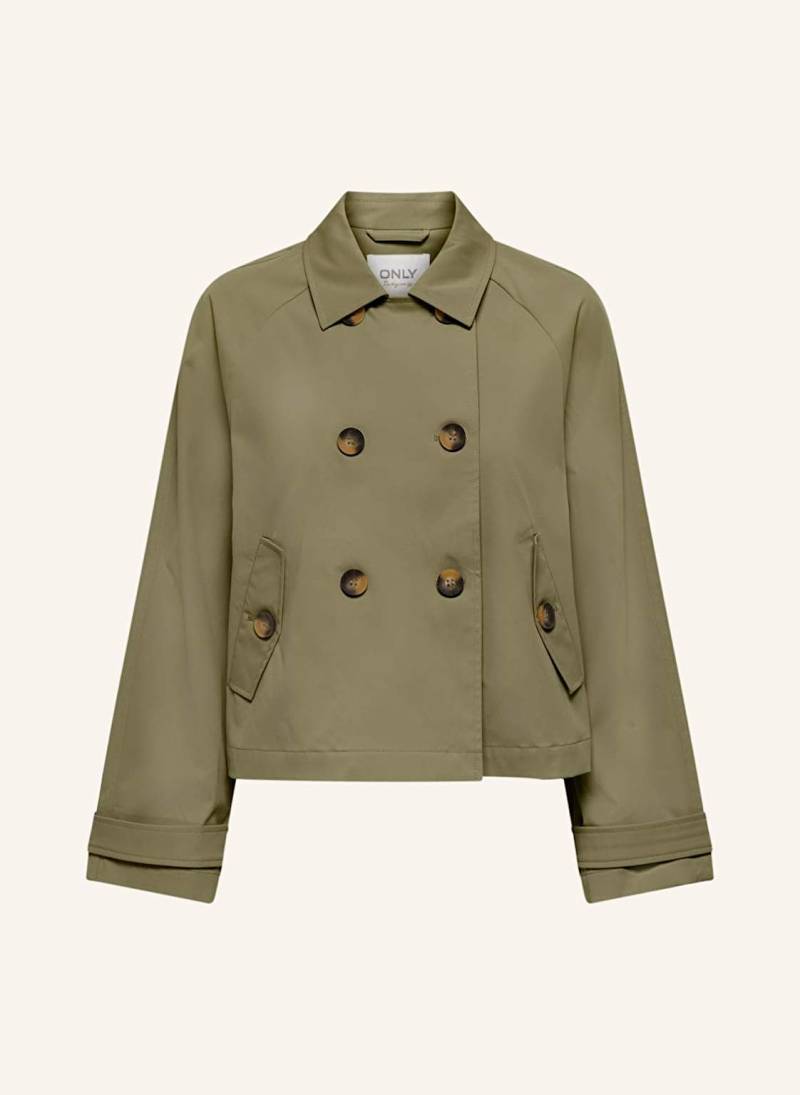 Only Trenchcoat beige von Only