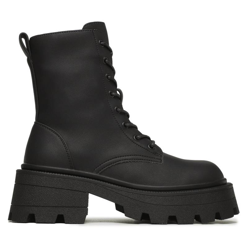 Schnürstiefeletten ONLY 15304974 Schwarz von Only