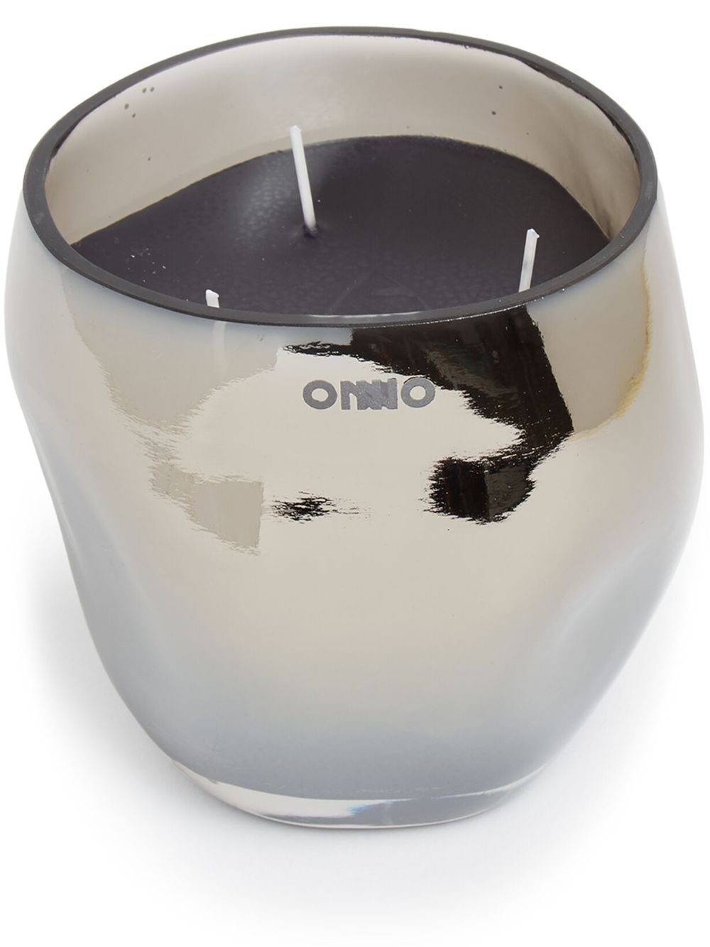 Onno Cape scented candle (1.6kg) - Grey von Onno