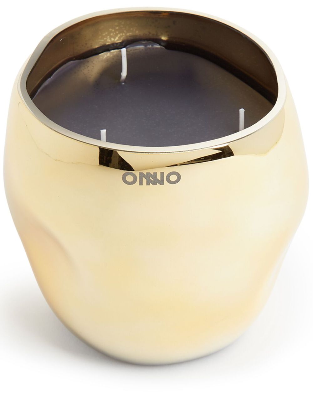 Onno Cape scented candle (1.6kg) - Gold von Onno