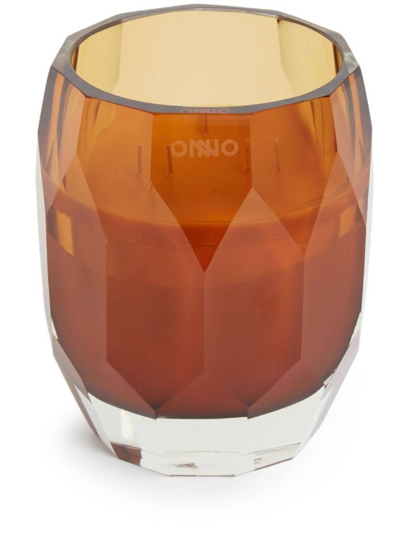 Onno Jewel scented candle (2.9kg) - Yellow von Onno