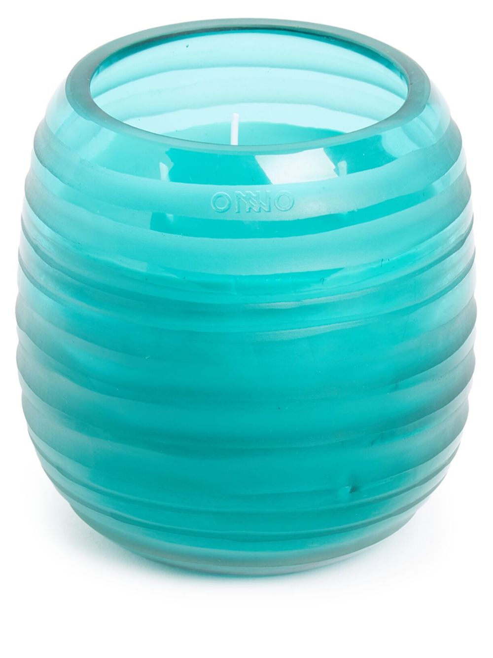 Onno Sphere Aqua scented candle (2.8kg) - Blue von Onno