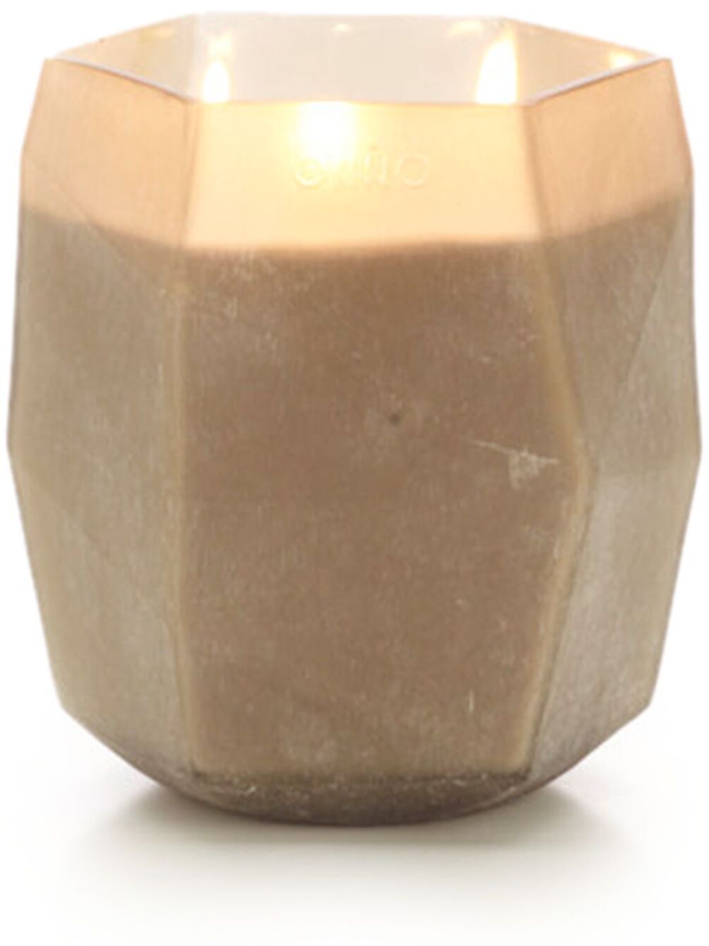 Onno Terre Light Smoked candle - Grey von Onno