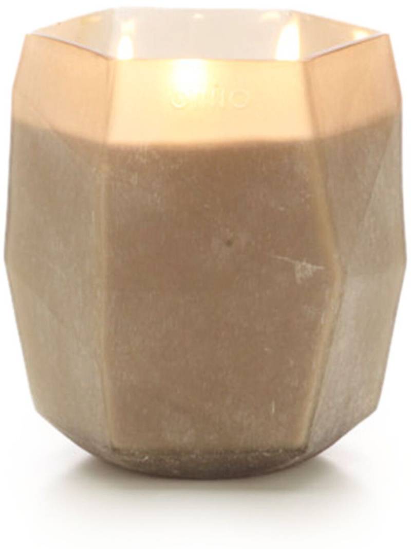 Onno Terre Light Smoked candle - Grey von Onno