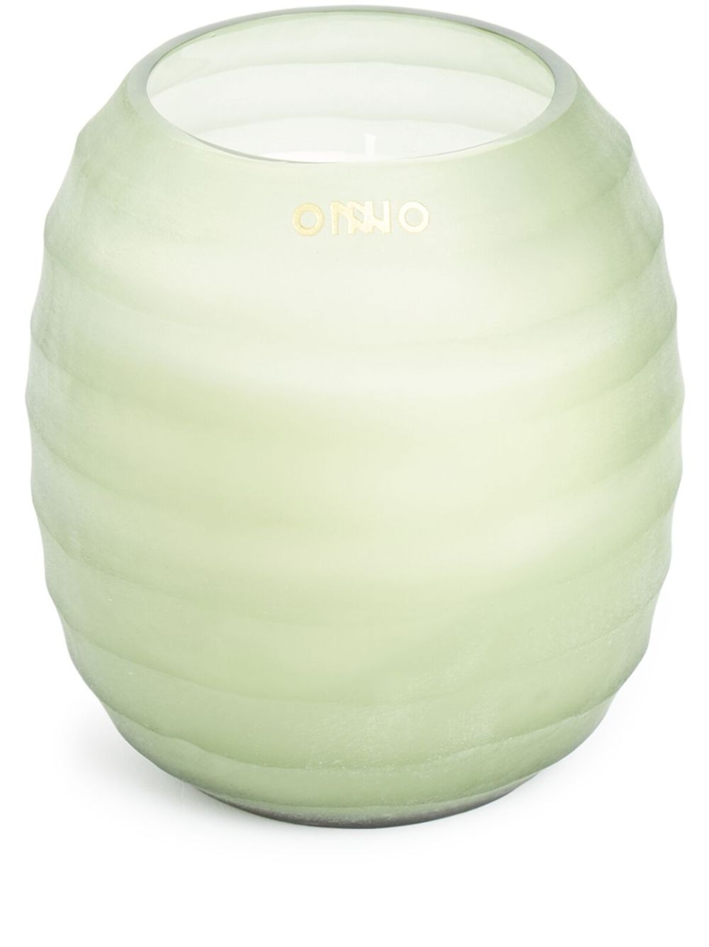 Onno Waves scented candle (2.5kg) - Green von Onno