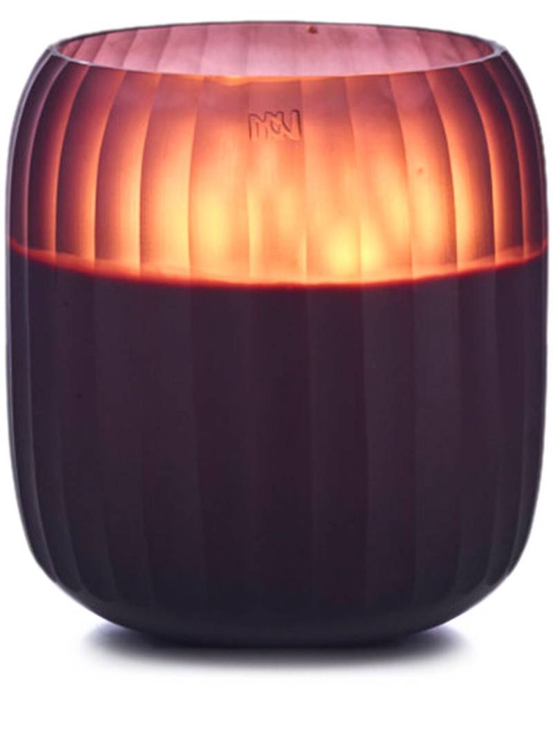 Onno large Ruby Muse-scent candle (6600g) - Purple von Onno