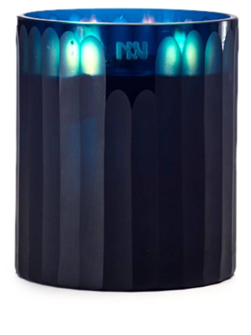 Onno medium Royal candle - Blue von Onno