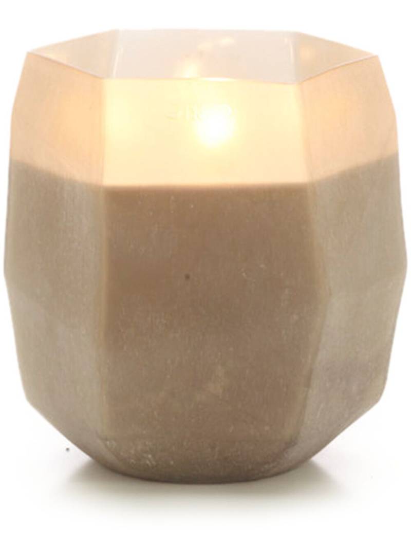 Onno medium Terre Light Smoked candle - Grey von Onno