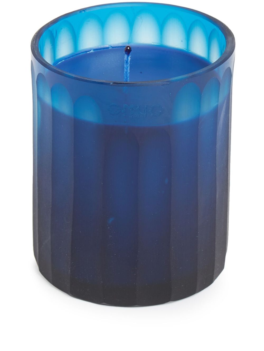 Onno small Royal Ginger Fig scented candle (900g) - Blue von Onno