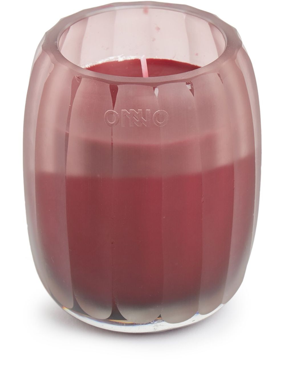 Onno small Ruby scented candle (900g) - Red von Onno