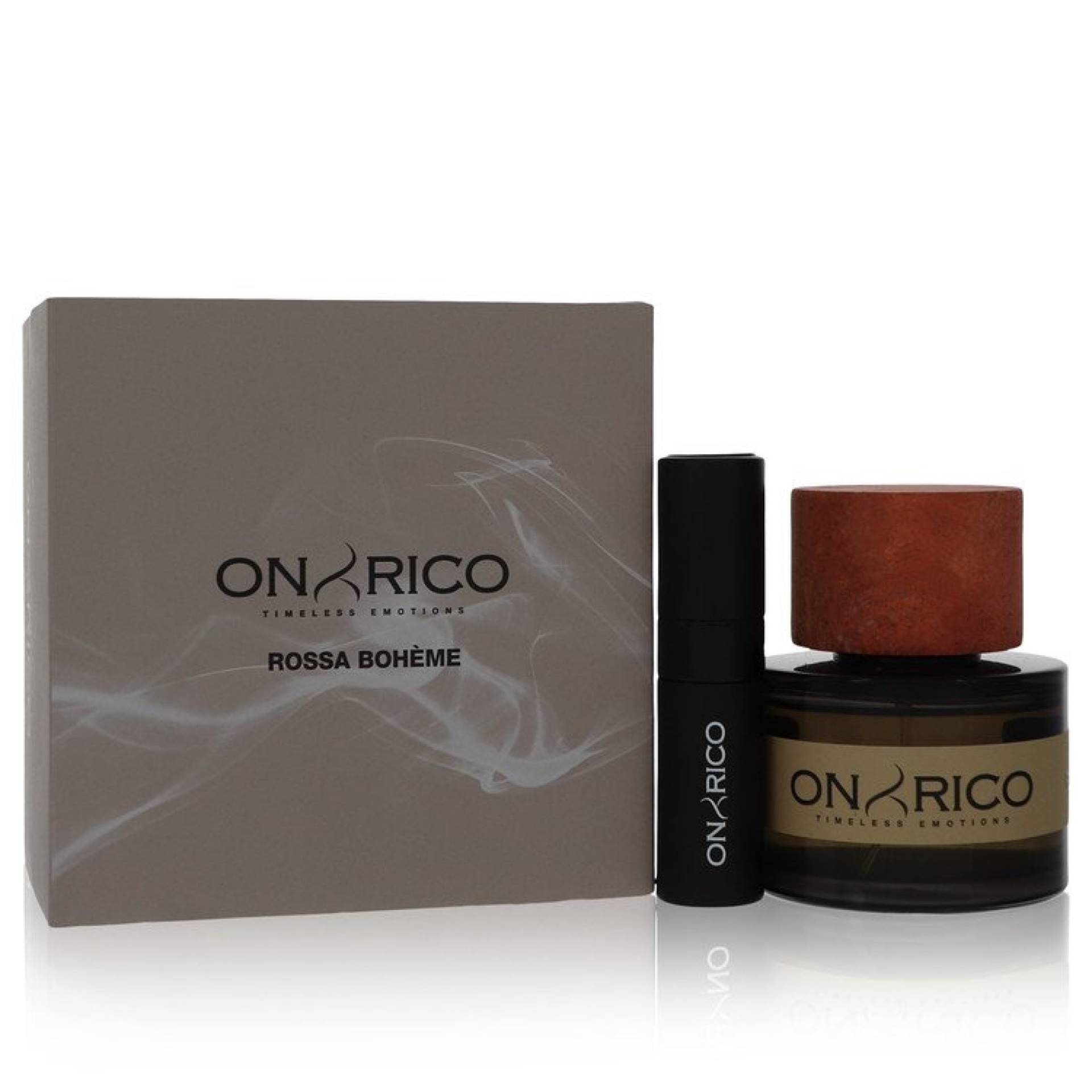 Onyrico Rossa Boheme Eau De Parfum Spray (Unisex) 100 ml