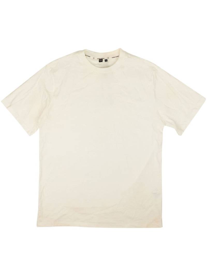 Opening Ceremony cotton T-shirt - Neutrals von Opening Ceremony