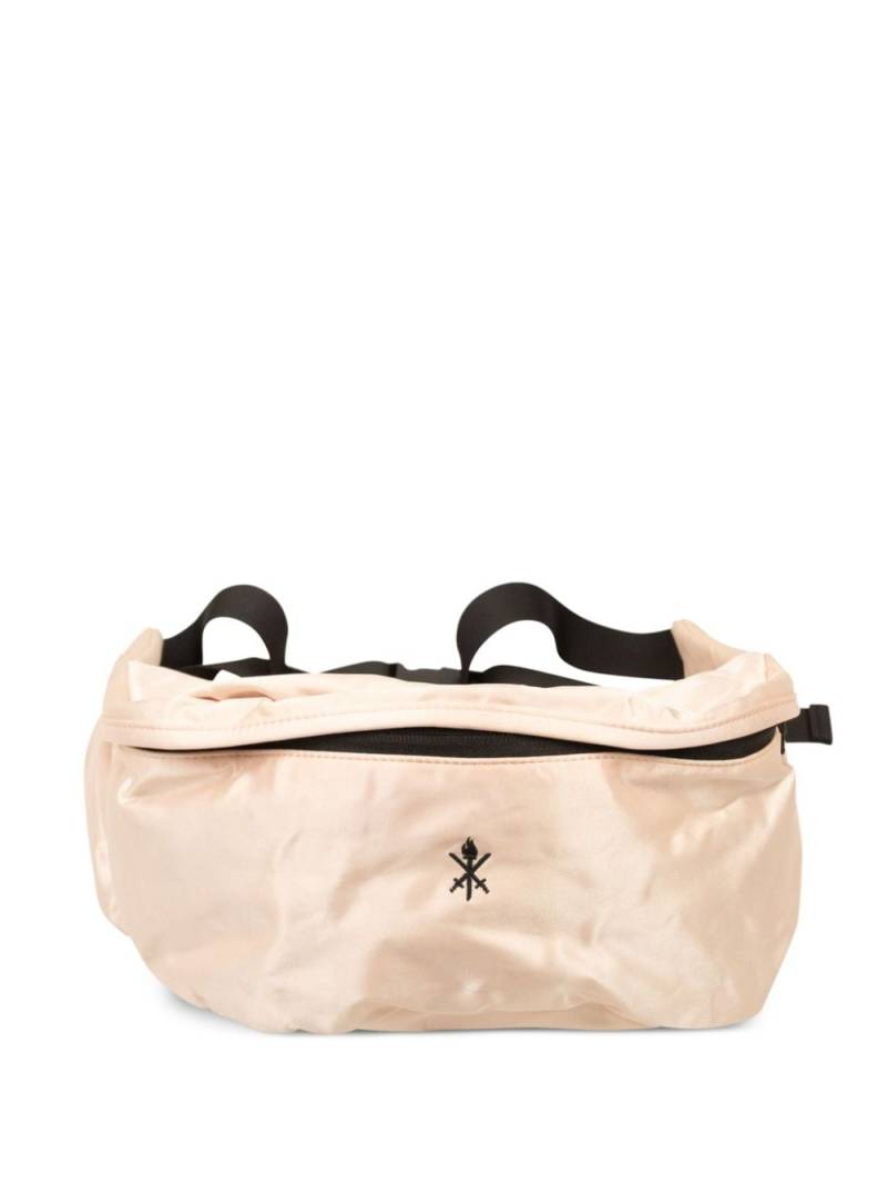 Opening Ceremony satin classic fanny pack - Pink von Opening Ceremony