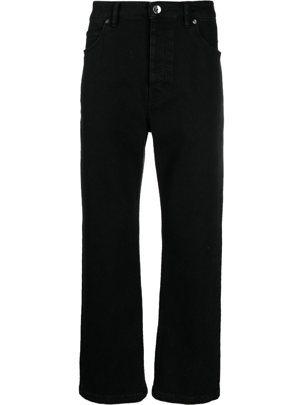 Opening Ceremony slim-cut tapered jeans - Black von Opening Ceremony