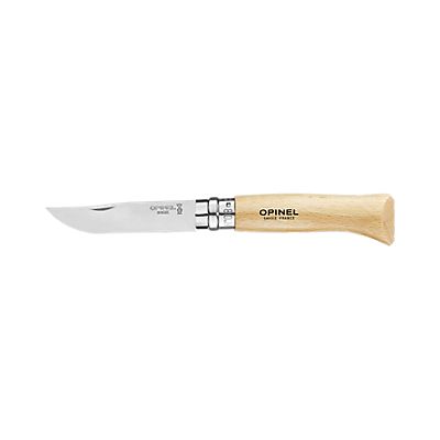 N°08 Inox Klappmesser von Opinel