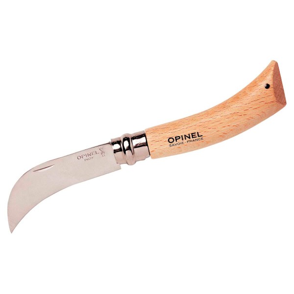 Opinel - Gartenmesser No 08 - Messer Gr 8 cm - 19 cm beech von Opinel