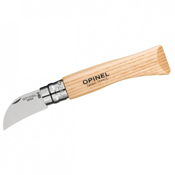 Opinel - Kastanienmesser Nr. 07 - Messer Gr 4 cm braun von Opinel