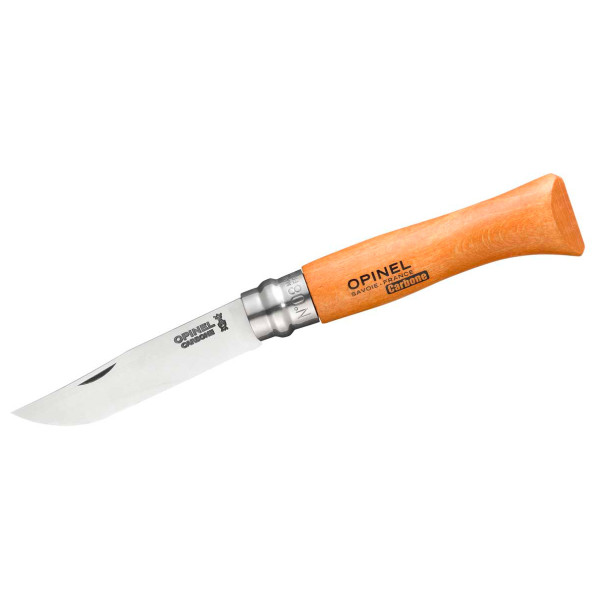 Opinel - No 08 Carbon - Messer Gr 11 cm beech von Opinel