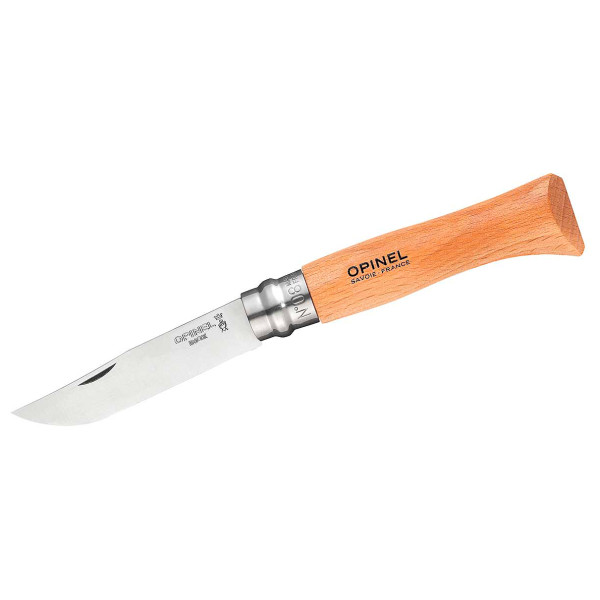 Opinel - No 08 - Messer Gr 11 cm beech von Opinel