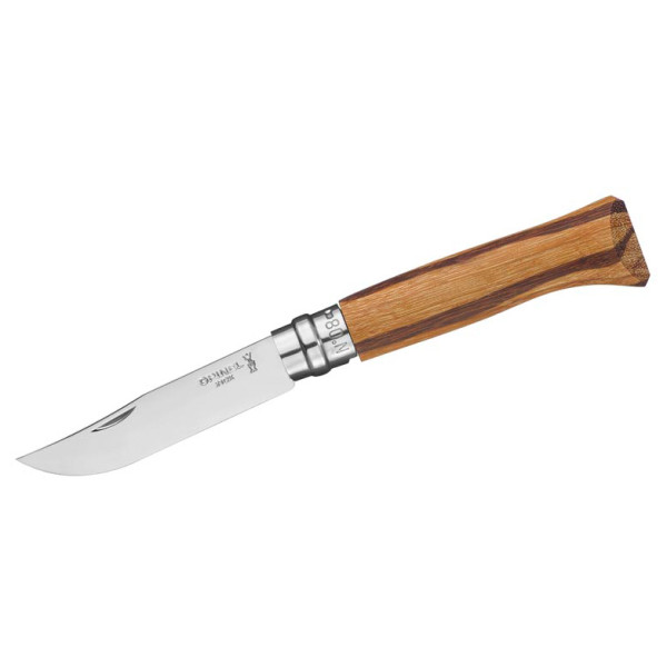 Opinel - No 08 Snake - Messer Gr 8,5 cm snakewood von Opinel