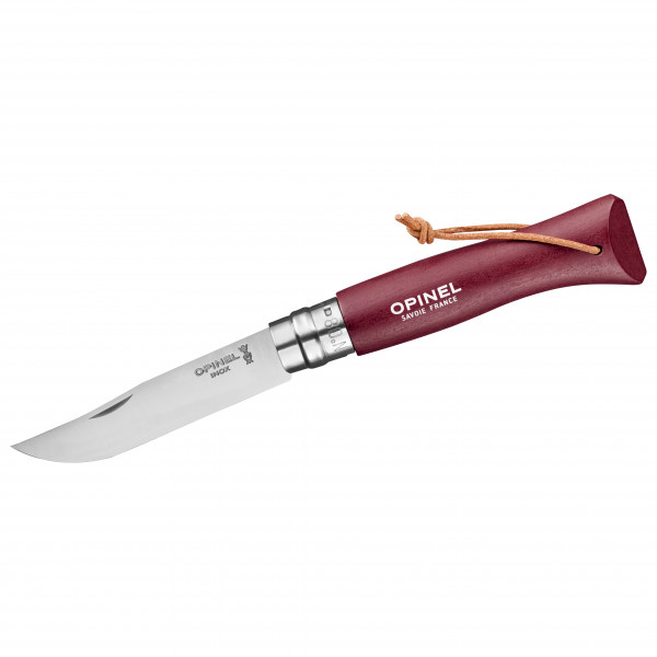 Opinel - Taschenmesser No 08 Colorama - Messer Gr 8,5 cm Klinge bunt von Opinel