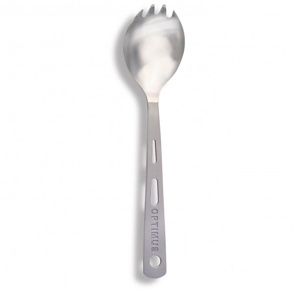 Optimus - Titanium Spork grau von Optimus